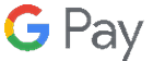 Google Pay — accepted payment method